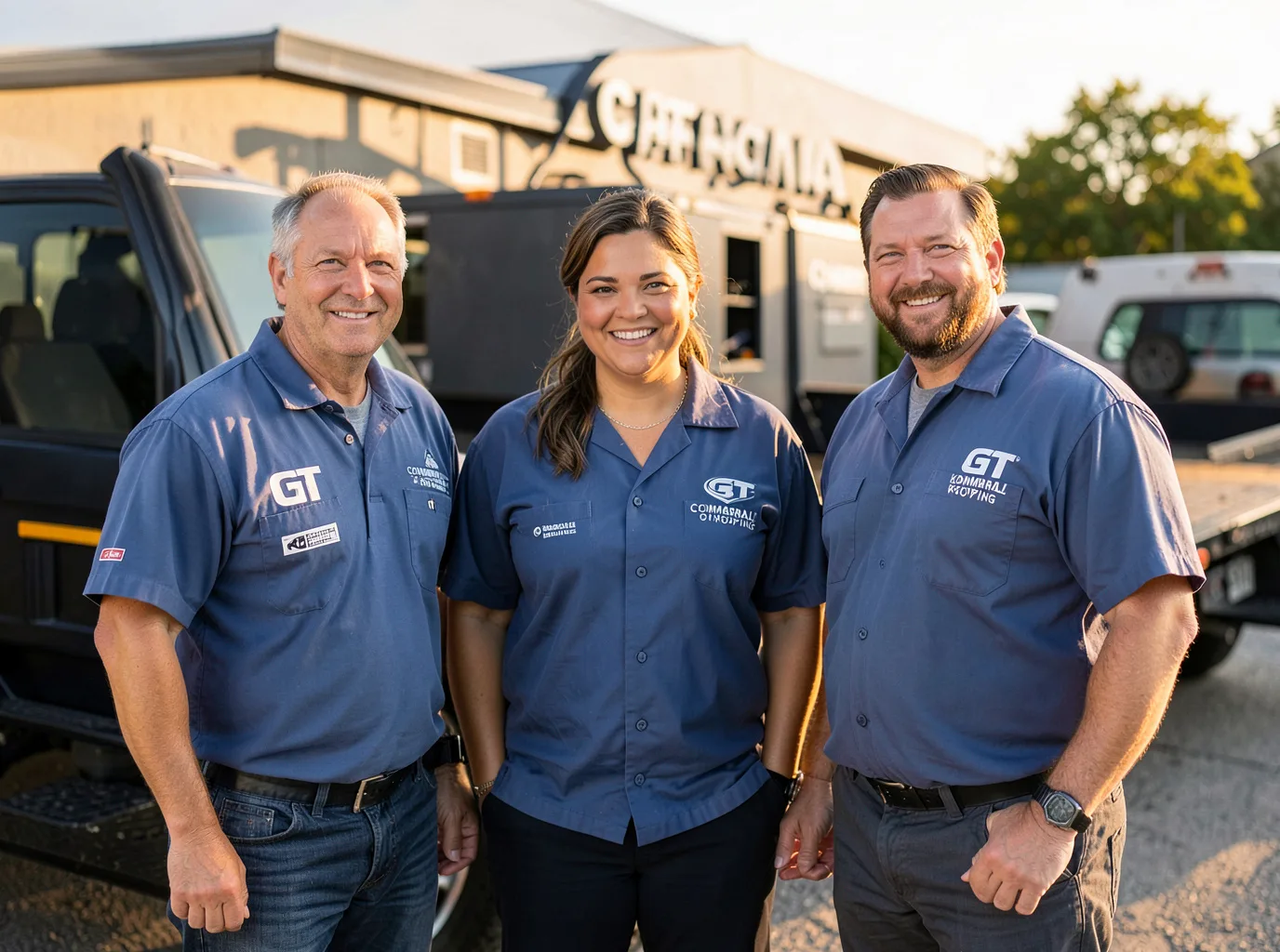 Flat Roof Repair company in Lawndale, IL